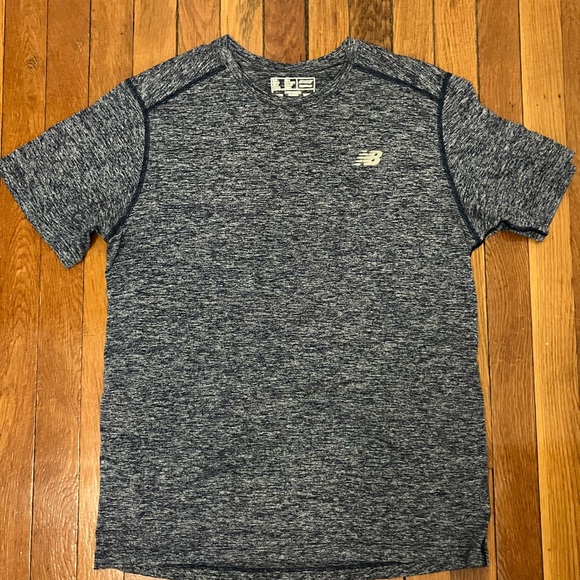 New Balance Other - New Balance Gray Athletic T-Shirt